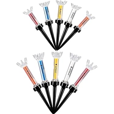 Amazon.co.jp 最新リリース: ゴルフ用ティー の新着ランキングです。