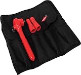 クニペックス KNIPEX HEV-4 HV・EV車用絶縁ソケットレンチセット