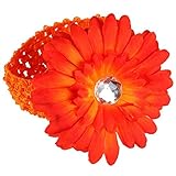 ヘアバンド ベビー ヘアアクセサリー こども 子供用 可愛い 髪飾り おしゃれ