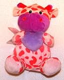 applause 10" i love you cow with hearts pattern - sweet [並行輸入品]