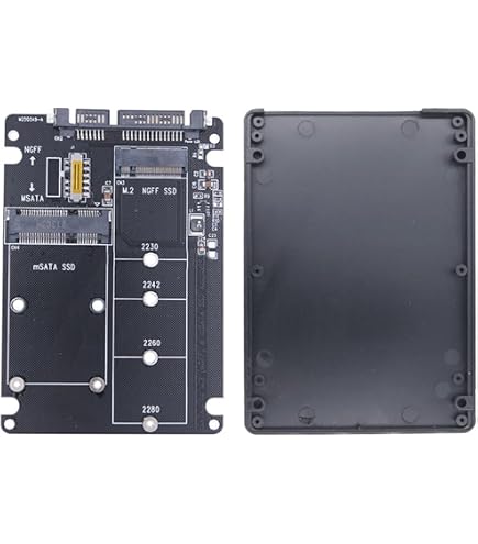 Amazon.co.jp: M.2 NGFF to SATA 3.0 変換 6Gbps 変換 アダプタ NGFF B