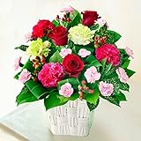 花キューピット 母の日遅れてごめんね ロマンチック