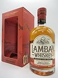 ランベイ シングルモルト バッチ1 43度 700ml ■カミュのコニャック樽で後熟