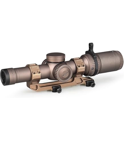 Amazon.co.jp: ARROW OPTICS 1-6x24 RAZOR HD GenII-Eタイプ