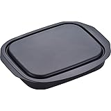 和平フレイズ(Wahei freiz) グリルパン 焼く 蒸す 温め直し ランチーニ 角型 17×22cm 蓋付 鉄 RA-9505