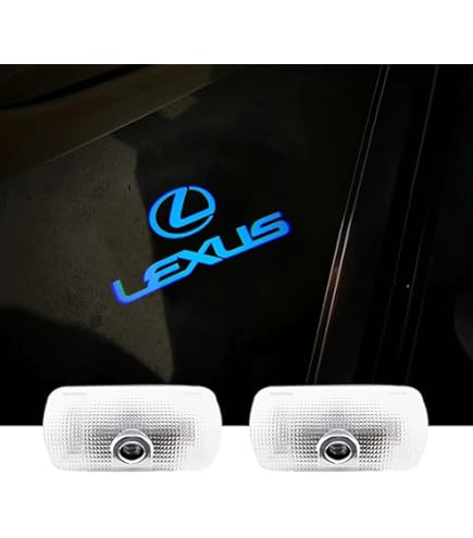 LEXUS LM 純正オプション LED LEXUSロゴカーテシランプ 新車外し LEXUS LM 純正オプション LED LEXUSロゴカーテシランプ 新車外し