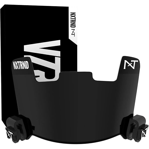 Barnett Football Eyeshield/Visor revo 