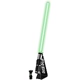 ハズブロ(Hasbro)スター・ウォーズ STAR WARS ブラックシリーズ ヨーダ フォースエフェクト エリート・エレクトロニック・ ライトセーバー アドバンストLEDとサウンドエフェクト付き 対象年齢14歳以上 F8683 正規品