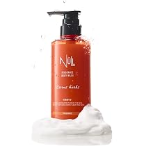 Amazon | MENS NULL ボディーソープ メンズ 薬用 柿渋 400mL | MENS
