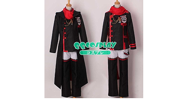 リアルサープラス 送料無料 D Gray Man ディーグレイマン ラビ Lavi 旧団服 コスプレ衣装 Cos 高品質 新品 Cosplay アニメ コスチューム 豪華 Carlavista Com