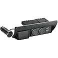 カーメイト(CARMATE)【WEBルート限定品】カーメイト 車用 【ハイエース(H200系)専用】 プレミアム 増設 電源ユニット USB NZ586Z 黒