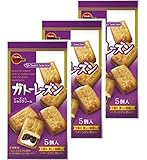 ブルボン ガトーレーズン 5個×3袋