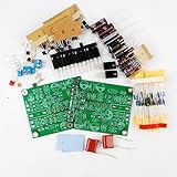 Newone LJM L7 MOSFET高速パワーデバイスオーディオアンプAB IRFP240 (DIY キット)