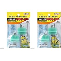 Amazon.co.jp: スドー 小鳥ケージ用ドアストッパー×2個 : ペット用品