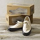 Anatomica Wakouwa Deck Shoe: Natural