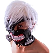 Amazon.co.jp: [Abuqino] コスプレ イベント 仮面 アイマスク