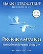 Programming: Principles and Practice Using C++