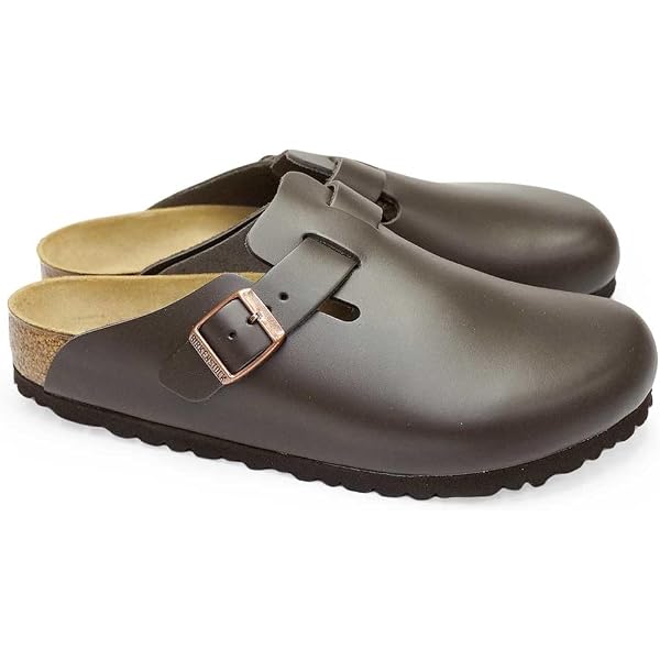 Amazon | Birkenstock(ビルケンシュトック) パサデナ ブラックレザー