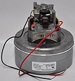 Ametek Lamb 5.7インチ2ステージ240ボルトモーター116670 – 50