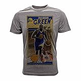 NBA Golden State Warriors子供ユニセックスFirst Issue Youth Tee , YS , Heather Pebble