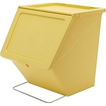 Amazon｜stacksto, pelican garbee sulphur yellow｜収納ケース