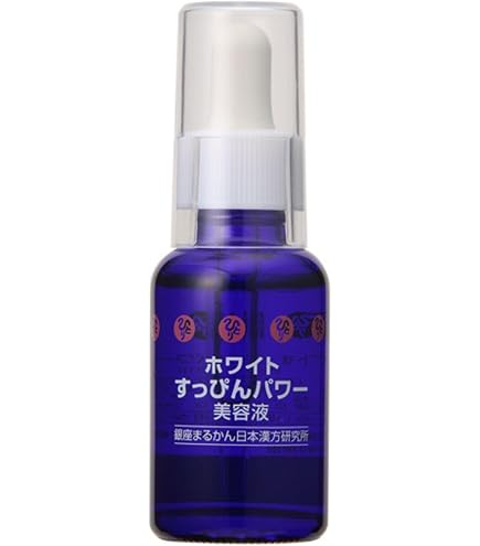 Amazon | 銀座まるかん ホワイトすっぴんパワー ぷるぷるジェル 50g