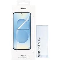 Amazon | Galaxy S25 フィルム 純正 保護フィルム 2枚入り スクリーン