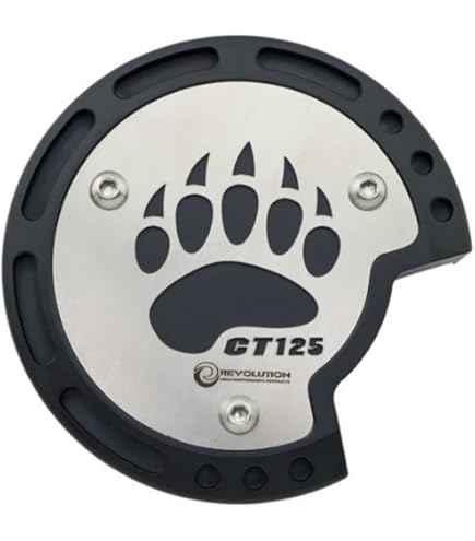 Amazon | H2C(エイチツーシー) クランクケースカバー CT125 JA65 用