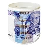 Lire money box by Cbkreation