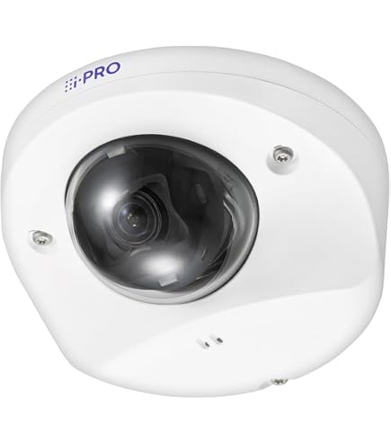Amazon.co.jp: i-PRO WV-S2136LUX 防犯カメラ アイプロ 防犯カメラ