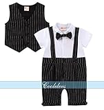 【ママセレクト】（　８０cm　）（ベストがセット）現役ママが選ぶ子供に着せたいちっちゃなフォーマルスーツ　ブラック　ストライプ　お子様の特別な日に　おしゃれ着に　冠婚葬祭　ベビー　結婚式