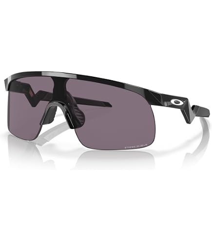 Amazon.co.jp: Oakley Valve、光沢ブラック/ポジティブレッド