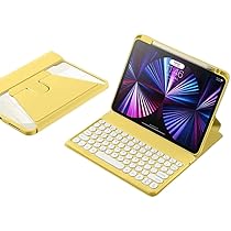 iPad Air 11インチ (M3) 128GB キーボードカバーあり Amazon | iPad Air 11インチ M3 M2/ iPad Air 第5/4世代 10.9