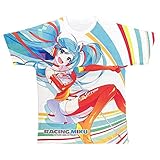 レーシングミク2016Ver. 特製全面プリントTシャツ Sサイズ
