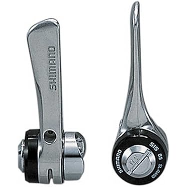 【美品】SHIMANO 600 STIシフター・レバー左右セット SHIMANO 600 STIシフター・レバー左右セット
