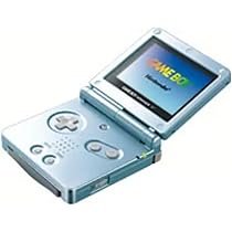 Amazon | 【整備済み品】 ゲームボーイアドバンスSP プラチナシルバー