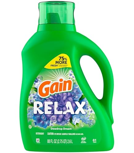 Amazon.co.jp: Gain ゲイン 洗濯洗剤 液体 オリジナル 32回分