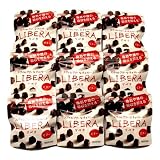 グリコ LIBERA(リベラ)　ビター 50g 9コ入り