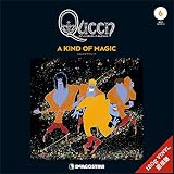 クイーンLPレコードコレクション 6号 (カインド・オブ・マジック) [分冊百科] (LPレコード付)