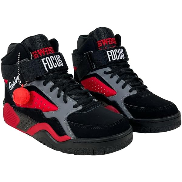 Amazon | Ewing Athletics 33 HI Dazzling スニーカー パトリック