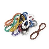 uxcell P/N B-30-1000缶詰　半田接続錫鉛　ワイヤー　接続リード 10個