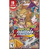 Capcom Fighting Collection（輸入版：北米）- Switch