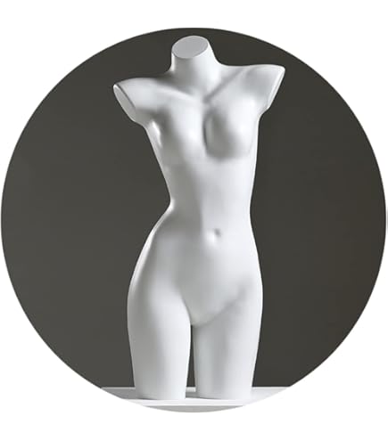 マネキン ディスプレイ トルソー 女性 アパレル 高さ調整可 ボディ Amazon.co.jp: 婦人パンツ用卓上ディスプレイ【 レディスヒップ