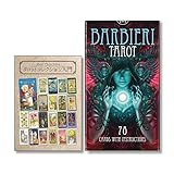 【今日からあなたもタロットコレクター！】バルビエリ・タロット＆『初めてでもよく分かるタロットコレクション入門』セット