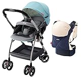 アップリカ オプティア AB アクアGN + コランCTS クロスフィット NV セット