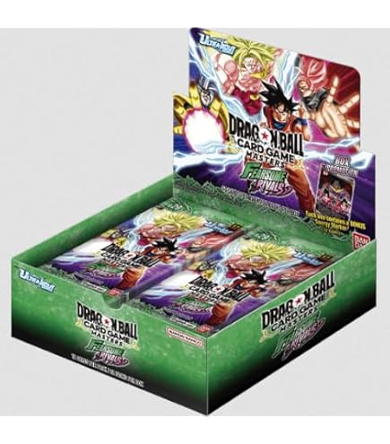 Amazon.co.jp: Dragon Ball Super: Zenkai Series 4 Wild Resurgence