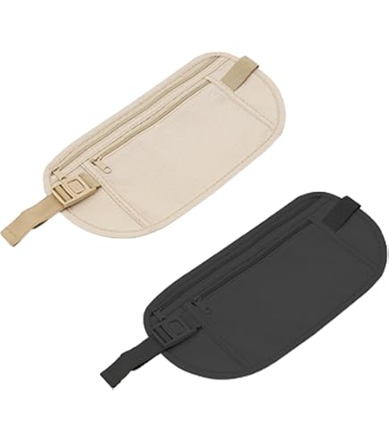Amazon.co.jp: バンガード Amina 旅行用 シークレットベルト 腹巻き