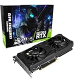 GALAKURO GEFORCE RTX 3060 Ti グラフィックボード 新しいグラボを買った話：GG-RTX3060Ti-E8GB/DF - setodaNote