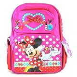 Disney ディズニー ミニーマウス リュックサック Lサイズ