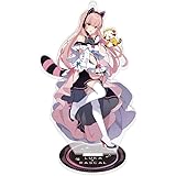 [ココラボ] 初音ミク×ラスカル2022 スタンド付きアクリルキーホルダー